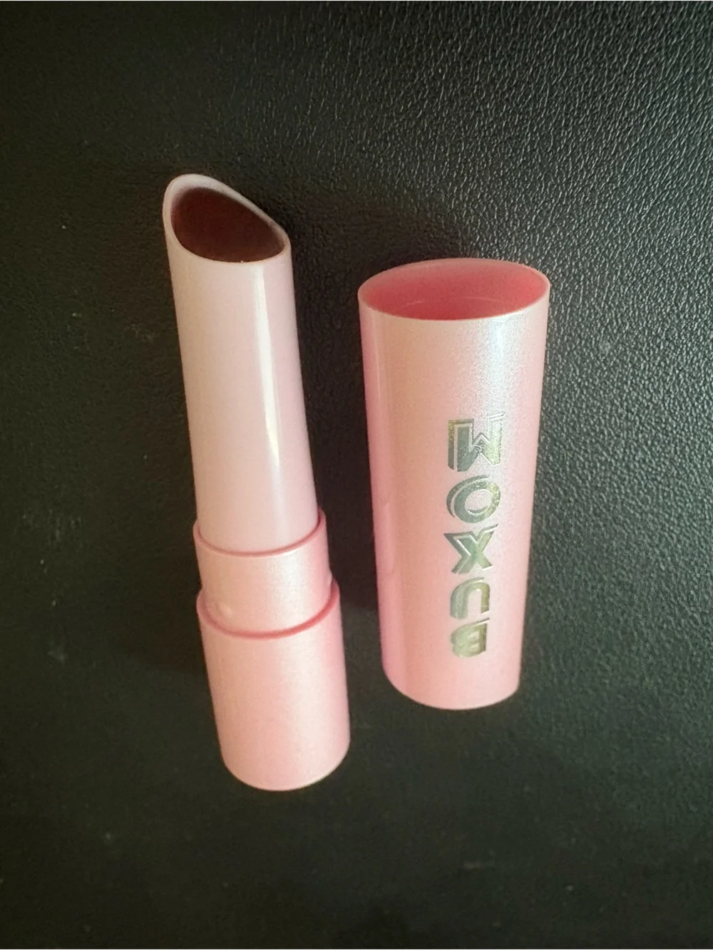 NWOT BUXOM Full-On Plumping Lip Glow Balm In Cinnamon Kiss